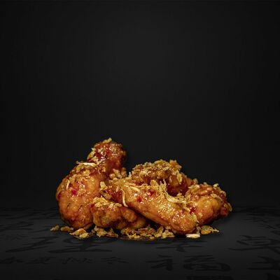 Yum Крылышки Сладкий чили в Yum Burger по цене 410 ₽