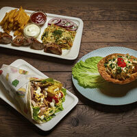 Логотип The Кухня