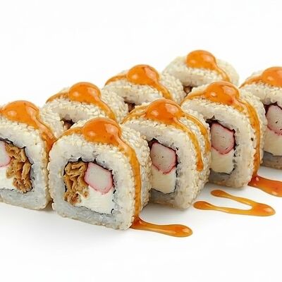 Мистер крабс в Суши Всем по цене 315 ₽