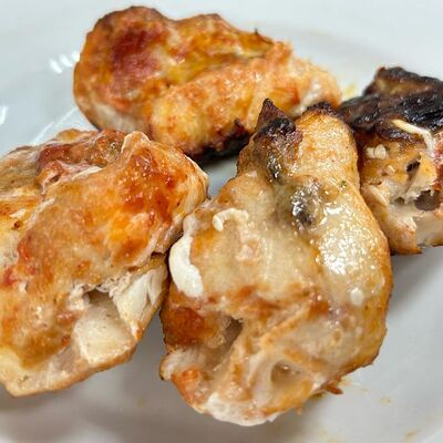 Шашлык из сома в Секрет Огонька по цене 350 ₽