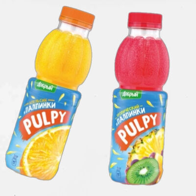 Pulpy Апельсин в Домашняя кухня по цене 280 ₽