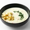 Суп сливочный с курицей и овощами в Вкусно разно по цене 295