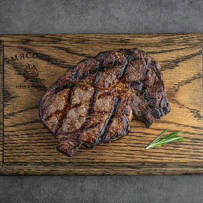 Стейк Рибай в Мясоед по цене 3690 ₽