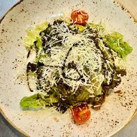 Теплый салат с говядиной в Объект