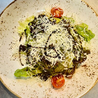 Теплый салат с говядиной в Объект по цене 623 ₽