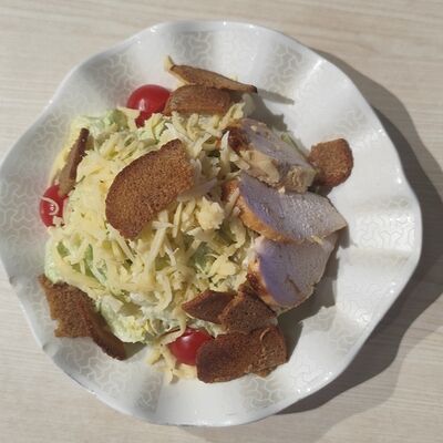 Цезарьв Шашлычный Караван ХАЛЯЛЬ по цене 450 ₽