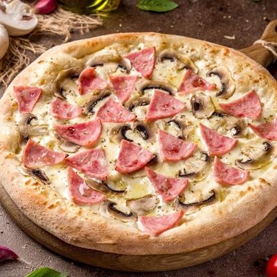 Пицца Ассорти в Вкусный шашлык и не только по цене 750 ₽