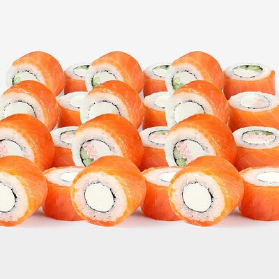 Фила сет в Суши точка по цене 1788 ₽