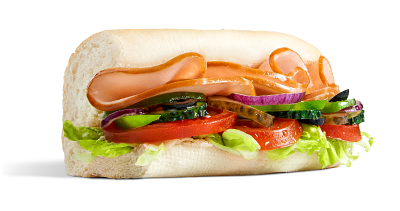 Сэндвич Индейка в Subway по цене 365 ₽