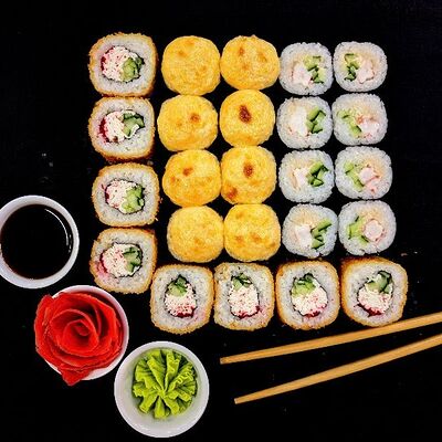 Арлекино в Sushi baza по цене 1100 ₽