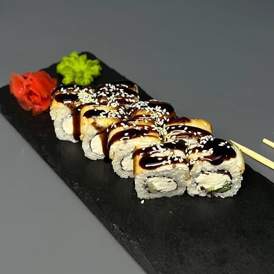 Филадельфия унаги Лайт в Sushi time по цене 510 ₽