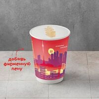 Латте в Шоколадница