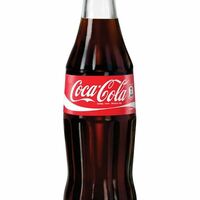 Coca-Cola в стекле в Наш Бараш