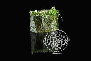 Гункан с чукой в АйДаПирог по цене 85 ₽