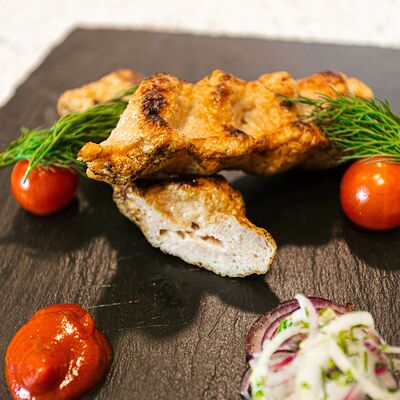 Люля-кебаб из баранины в Гурман по цене 420 ₽