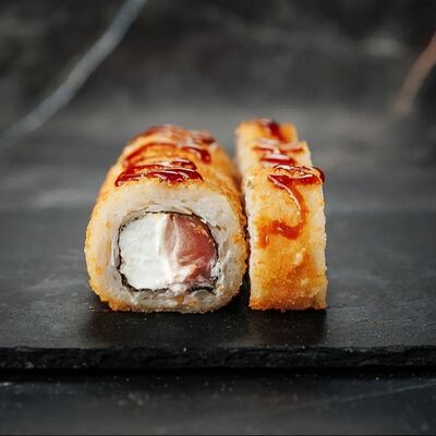 Тунец темпура в Суши скат по цене 550 ₽