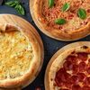 Комбо 3 пиццы в PIZZZA.72 по цене 1799