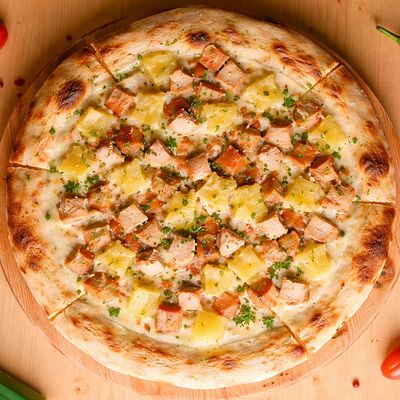 Гавайская в Пицца & Суши baba Napoli по цене 1699 ₽