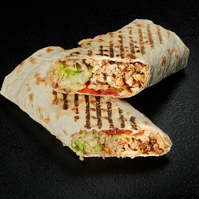 Обычная шаурма в Пан Чебурек по цене 320 ₽