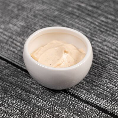 Соус Цезарь в Кушай Суши Ешь Пиццу по цене 80 ₽