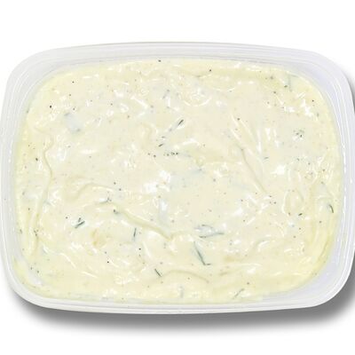 Соус Чесночный в Кебабз по цене 70 ₽