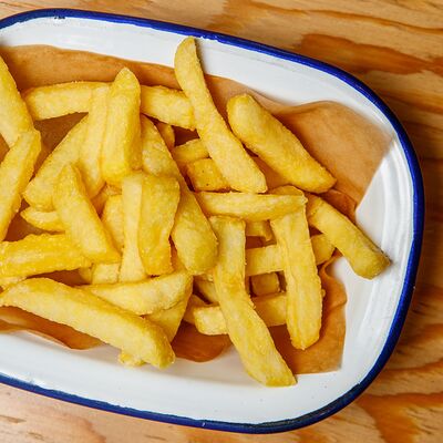 Картошка фри в Папины бургеры по цене 259 ₽