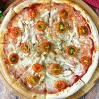 Полло (с куриным филе) в Salento