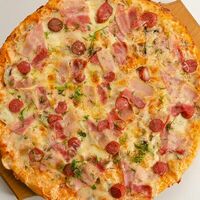 Пицца Супермясная в Дока пицца