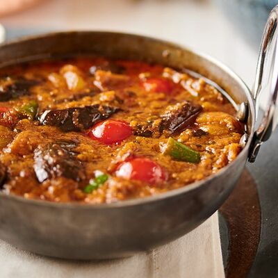 Бейган масала в Devi Cafe по цене 990 ₽