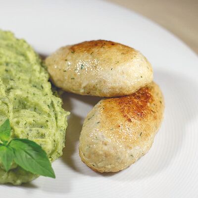 Котлеты куриные в Il Mio по цене 450 ₽