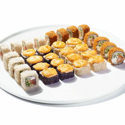 Лето в ЭкоРолл по цене 1900 ₽