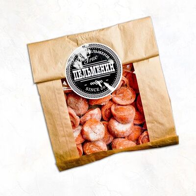 Пельмени Золотой теленок в ПЕЛЬМЕНИН по цене 540 ₽