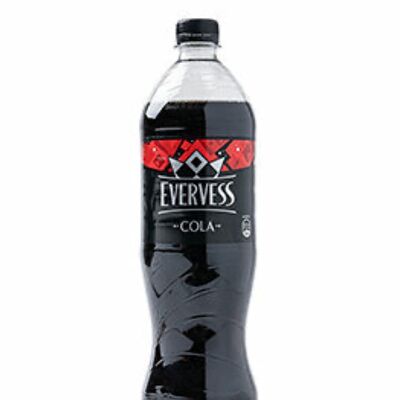 Evervess Cola в Эко Суши РФ по цене 130 ₽