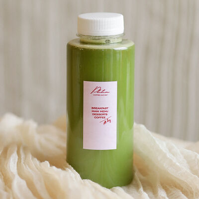 Яблоко-мята фреш в Ptitim по цене 340 ₽