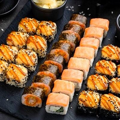 Сакура в Fish Roll по цене 5700 ₽