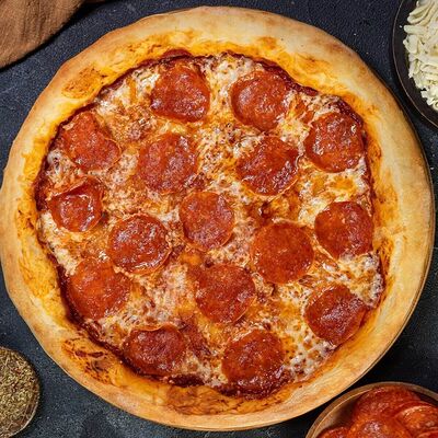 Пицца Сочный Кахетинец в Лавашура по цене 1265 ₽