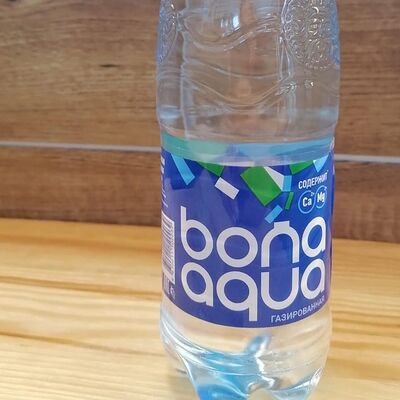 BonAqua Газ в Zapravka по цене 125 ₽