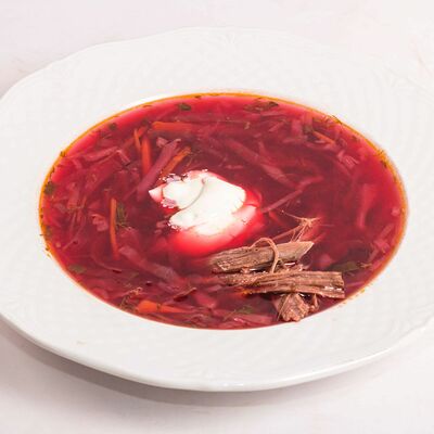 Борщ как у бабушки в Мушмула по цене 109