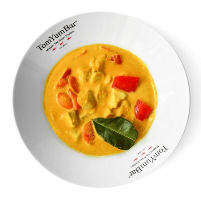 Карри Red с курицей в TomYumBar по цене 618