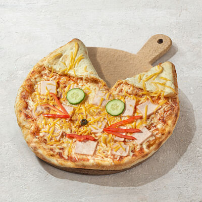 Пицца Коржик в ПАЛКИ-СКАЛКИ по цене 524 ₽