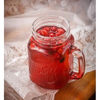 Морс брусничный в Лентяйка по цене 100 ₽