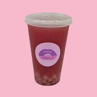 Малина Блум в PinkPurple