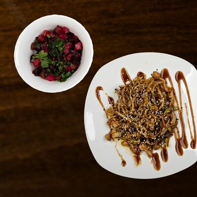 Азия Дуэт в Кафе на развилке по цене 606 ₽