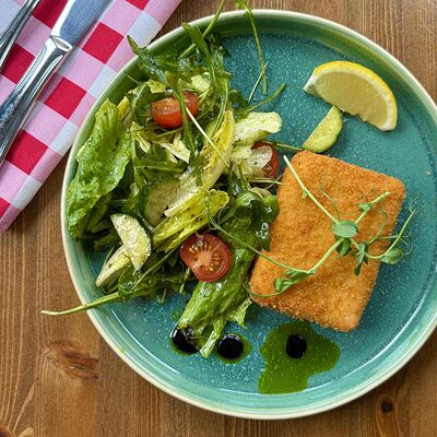 Моцарелла фритто в PizzAmore по цене 940 ₽