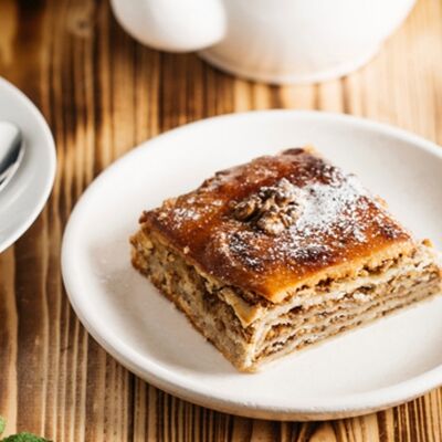 Домашняя пахлава в Птичка по цене 420 ₽