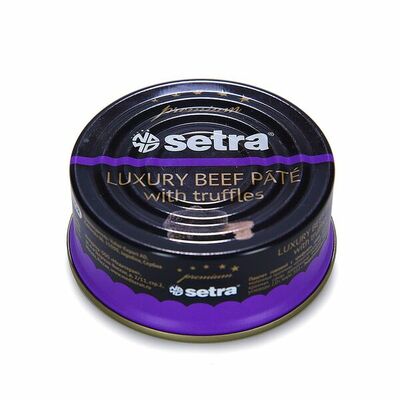 Паштет из говядины с трюфелем Setra Республика Сербия в Азбука Вкуса Экспресс Меню по цене 220 ₽