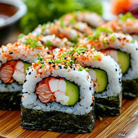 Сяки Маки в Шик-Картошка