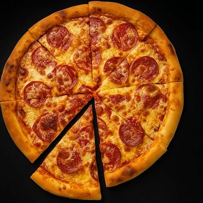 Пицца Салями в ХрюЧего по цене 749 ₽