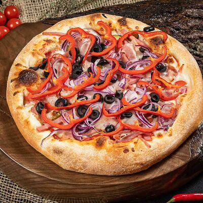 Пицца Пала 28см в Пицца Пала по цене 900 ₽