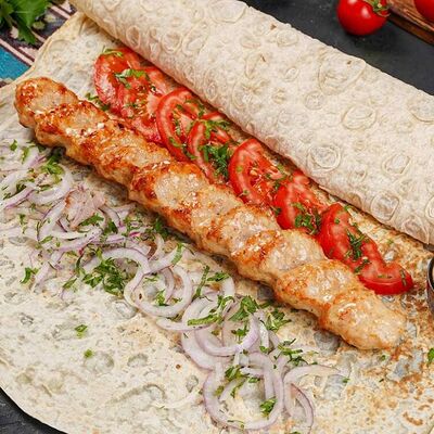 Бурум из люля курицы в Бистро-Ямал по цене 792 ₽